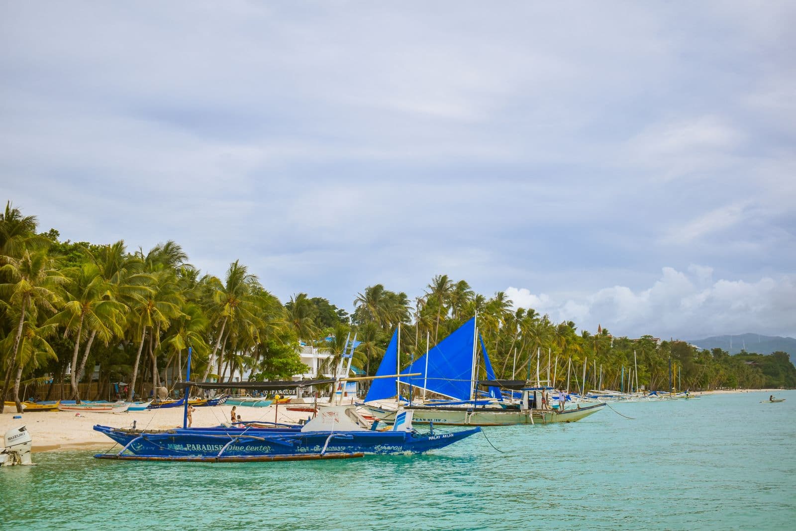 Boracay tour packages