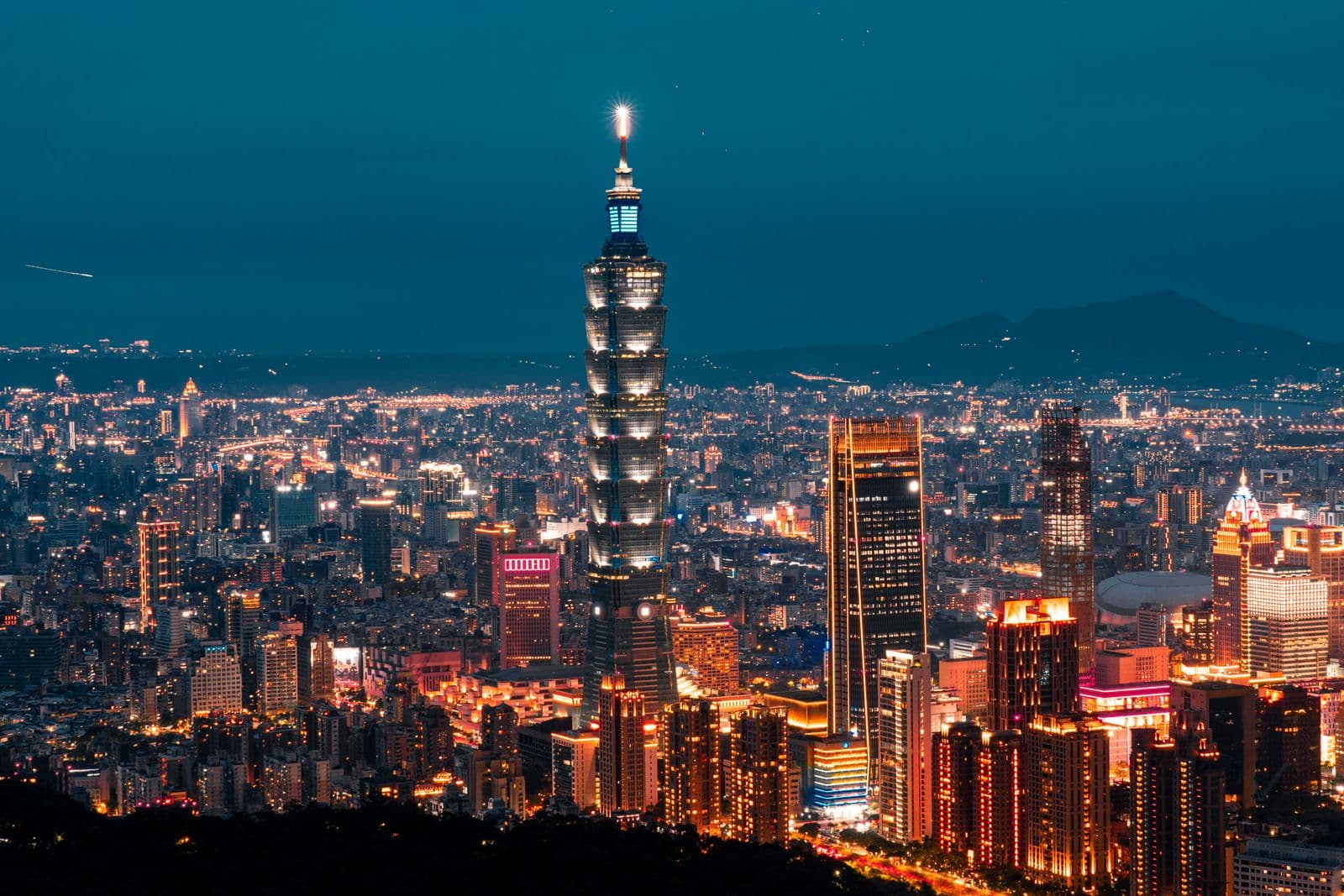 Taiwan tour packages